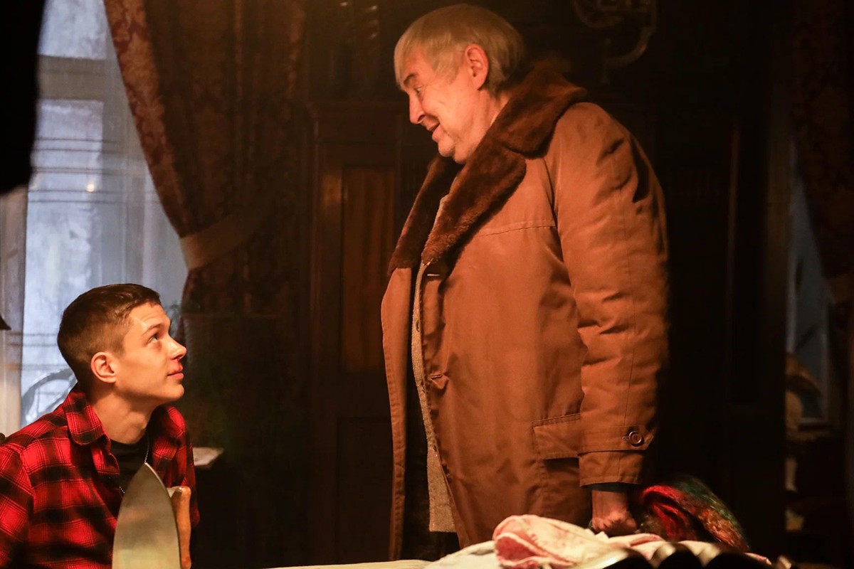 О чем сериал вампиры средней полосы